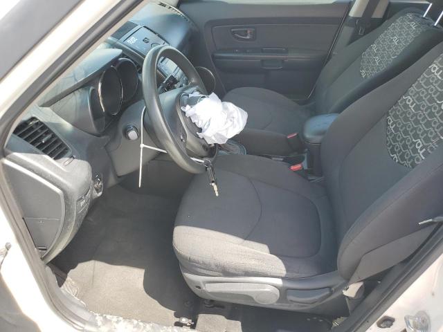 2011 KIA SOUL + - KNDJT2A23B7724394