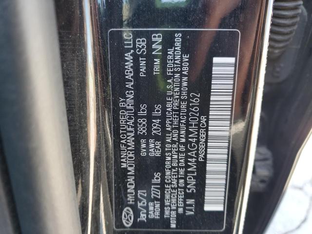 2021 HYUNDAI ELANTRA SE - 5NPLM4AG4MH026162
