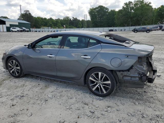 Vin: 1n4aa6av5kc371533, lot: 53029445, nissan maxima s 20192