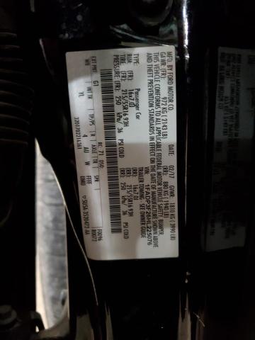 2017 FORD FOCUS SE - 1FADP3F26HL225076