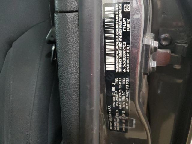 2019 JEEP RENEGADE L - ZACNJBBB4KPK74227