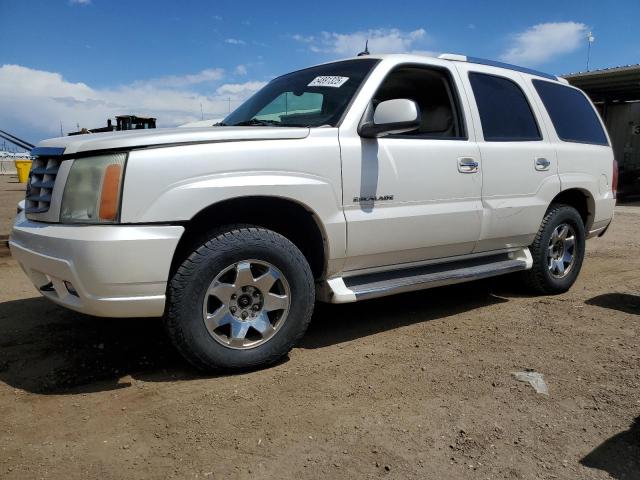 CADILLAC ESCALADE L