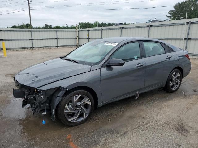 Vin: kmhlm4dg0su953413, lot: 54743345, hyundai elantra sel sport 2025 img_1