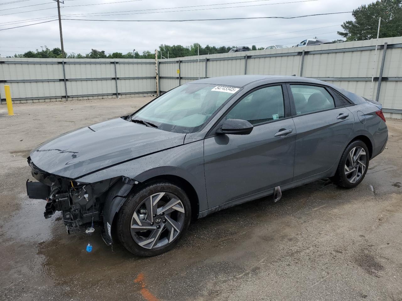 HYUNDAI ELANTRA SEL SPORT