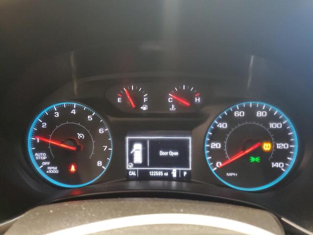 2018 CHEVROLET EQUINOX LT - 3GNAXJEV1JS573789