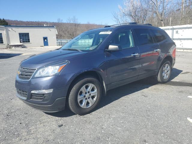 Vin: 1gnkvfed9dj169837, lot: 51150425, chevrolet traverse ls 2013 img_1