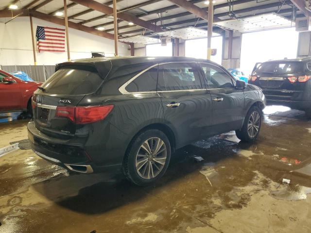 Vin: 5j8yd4h51hl001197, lot: 53967885, acura mdx technology 20173