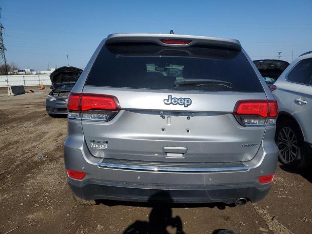 2020 JEEP GRAND CHER - 1C4RJFBG5LC159729