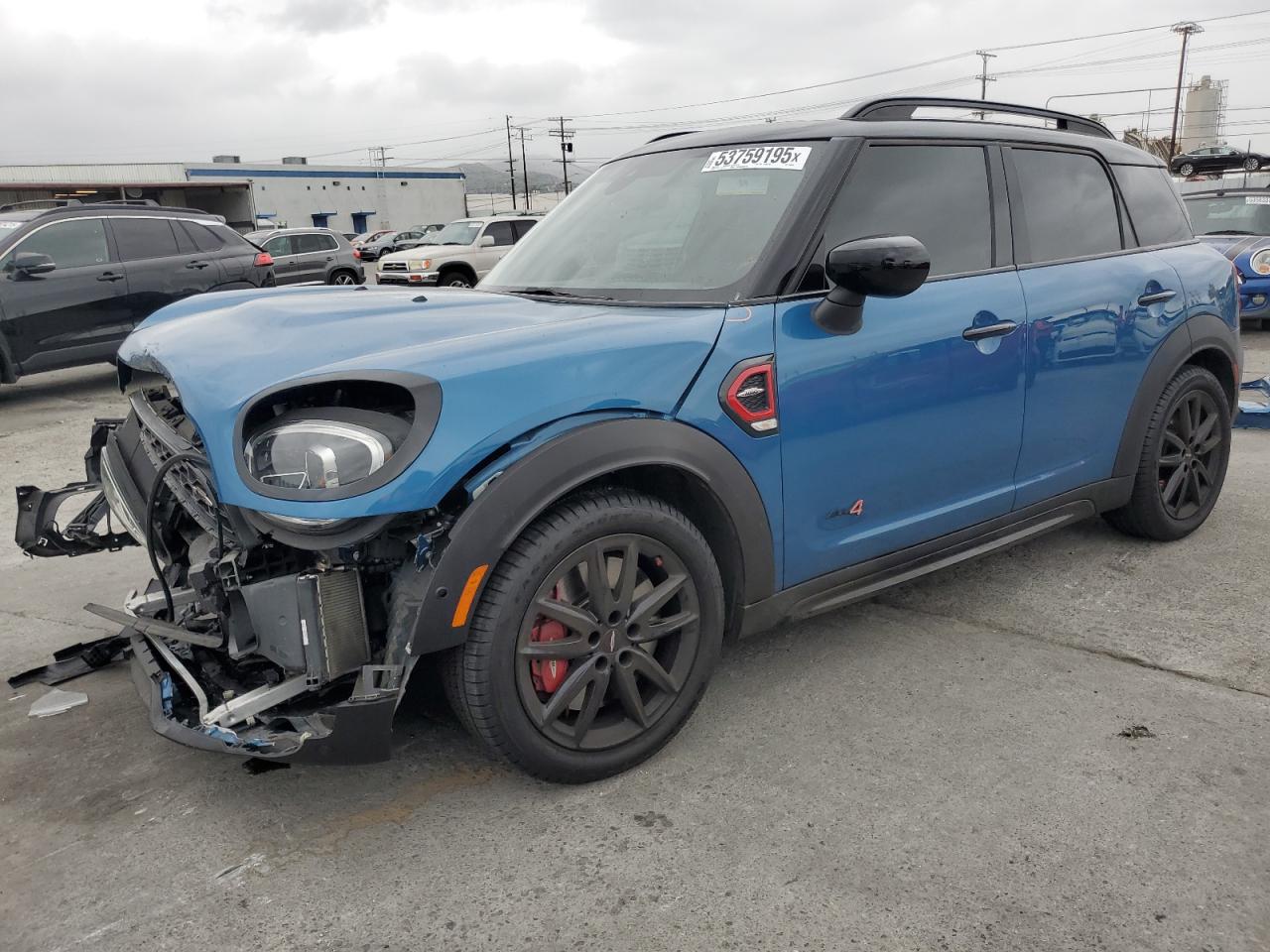 MINI COOPER JCW COUNTRYMAN ALL4