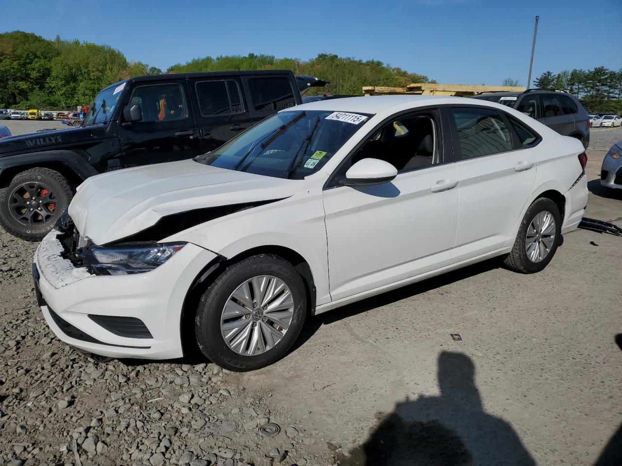 VOLKSWAGEN JETTA S