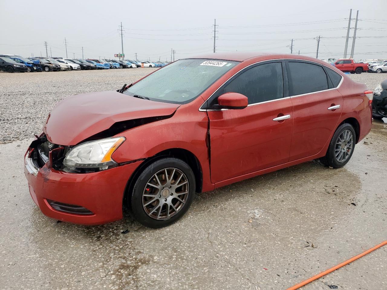 NISSAN SENTRA S
