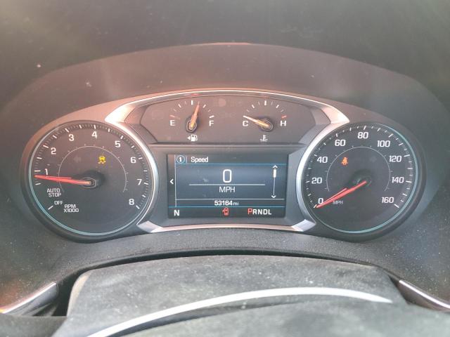 2020 CHEVROLET EQUINOX LT - 3GNAXJEV9LS521023