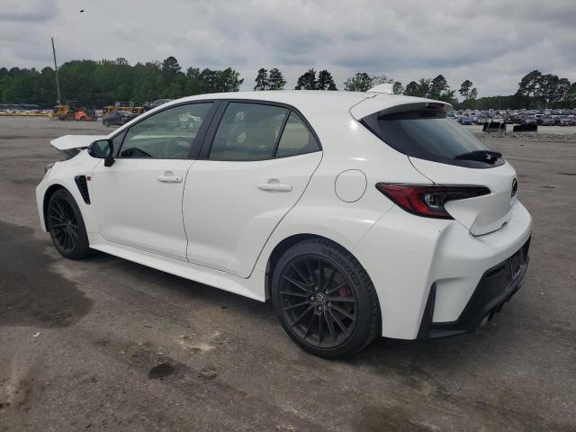 Vin: jtnabaae2pa003707, lot: 54436525, toyota gr corolla core 20232