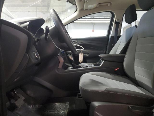 2019 FORD ESCAPE S - 1FMCU0F77KUB45355