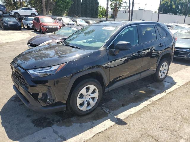 Vin: 2t3f1rfv8rw442595, lot: 54123985, toyota rav4 le 2024 img_1