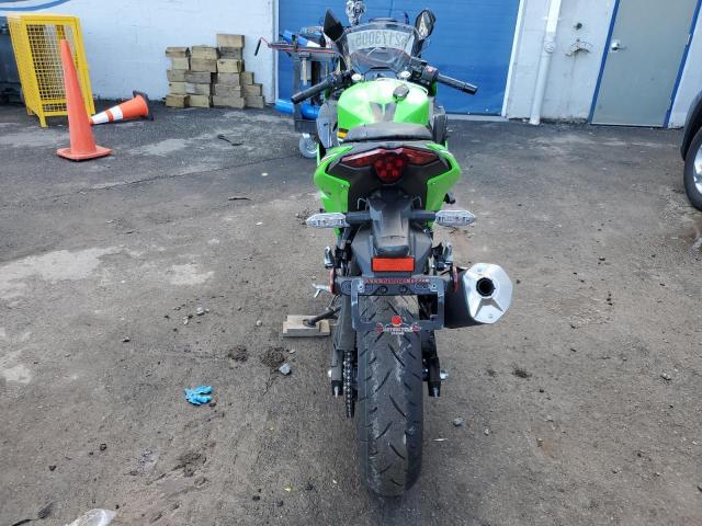 2025 KAWASAKI 500 ML5EXGJ15SDA47809