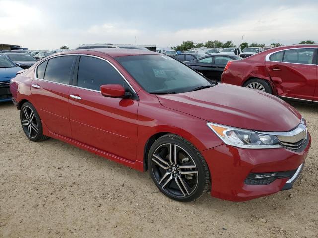 Vin: 1hgcr2f11ha040979, lot: 55056105, honda accord sport special edition 20174