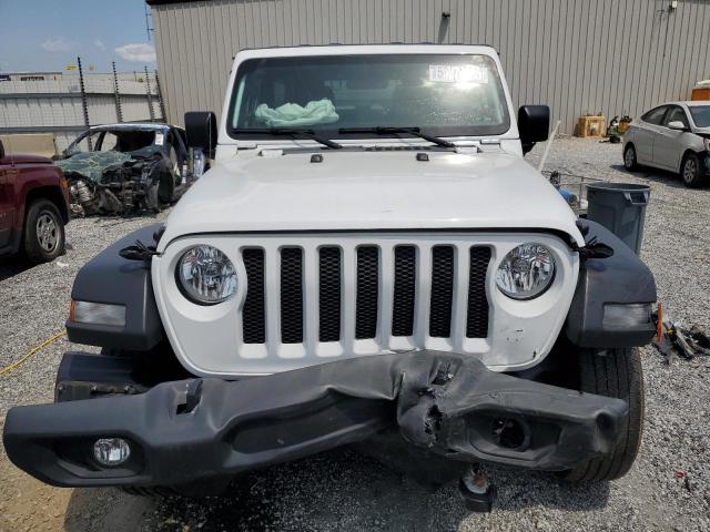 2022 JEEP WRANGLER U - 1C4HJXDN8NW160663