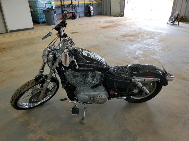 2009 HARLEY-DAVIDSON XL883 C 1HD4CP2139K462673