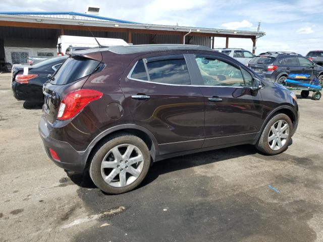 Vin: kl4cjgsb6eb568812, lot: 53365315, buick encore 20143