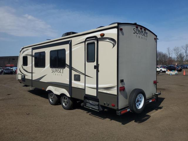 SUNS TRAILER 2016 tan   4V0TC2724GE016664 photo #4