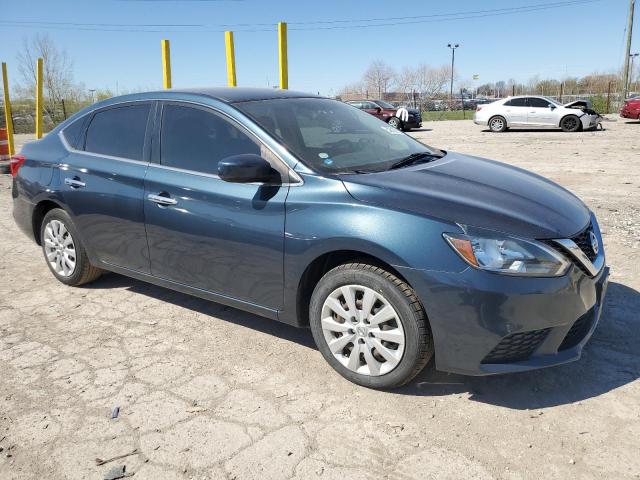 2016 NISSAN SENTRA S 3N1AB7AP8GL666168