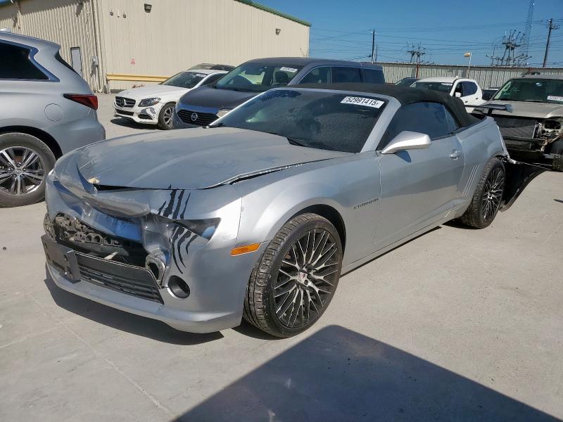CHEVROLET CAMARO LT