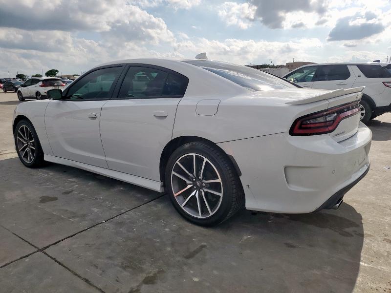Vin: 2c3cdxhg4ph702277, lot: 54389145, dodge charger gt 20232