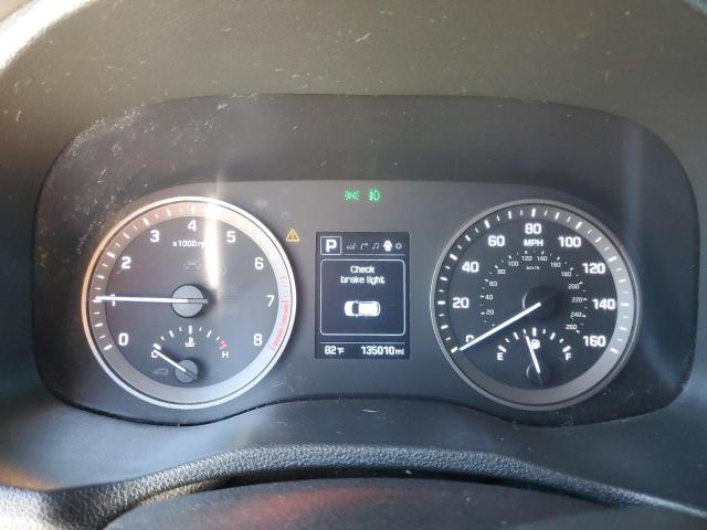 2018 HYUNDAI TUCSON SEL KM8J33A4XJU602263