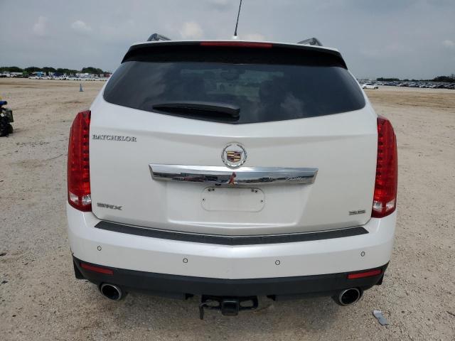 2015 CADILLAC SRX LUXURY - 3GYFNBE30FS529308