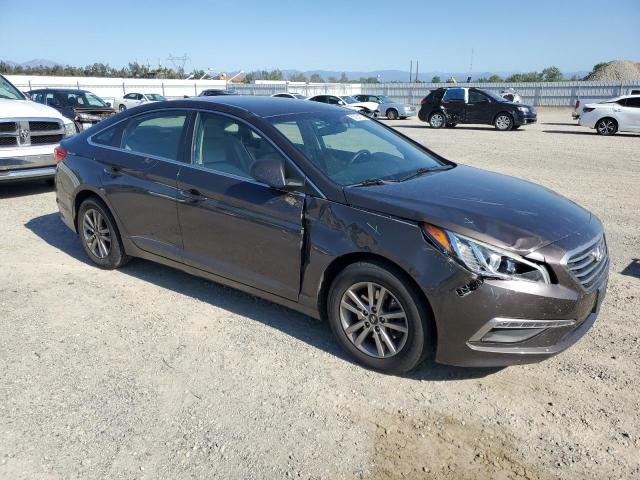 2015 HYUNDAI SONATA SE - 5NPE24AF3FH134443