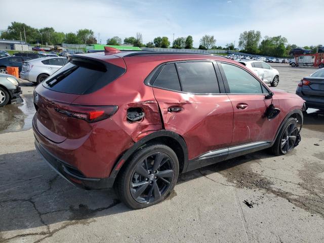2023 BUICK ENVISION E LRBFZPR4XPD213313