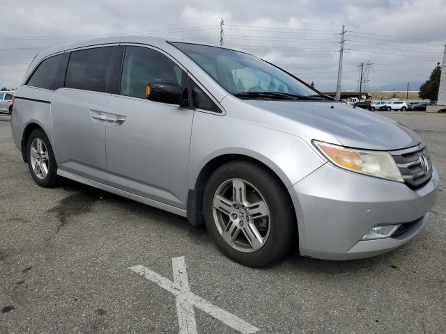 Vin: 5fnrl5h94cb051019, lot: 54754645, honda odyssey touring 20124