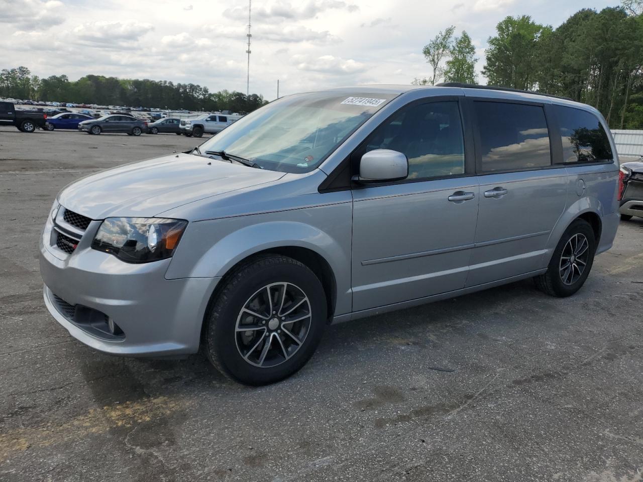 DODGE GRAND CARAVAN GT