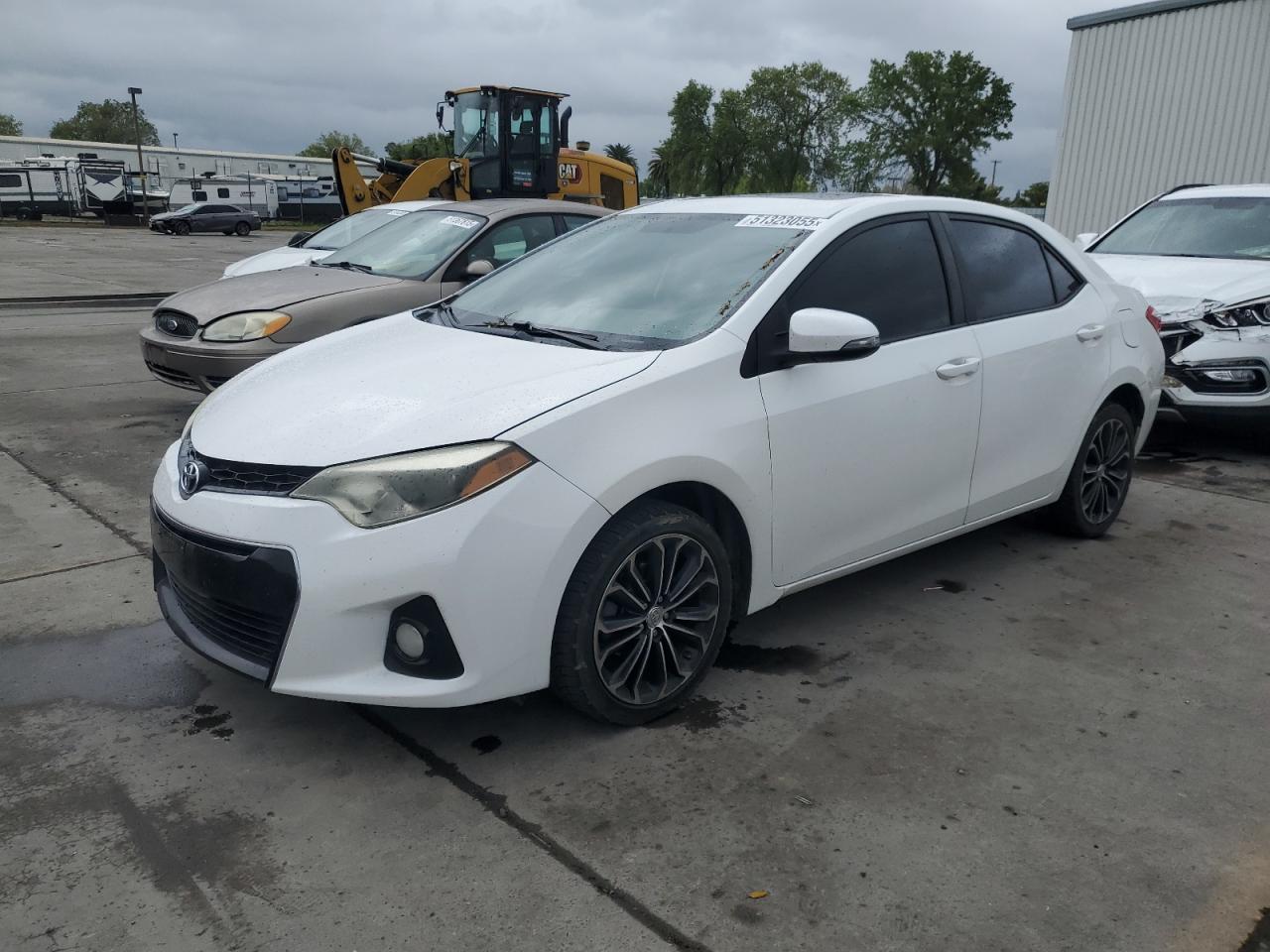 TOYOTA COROLLA L