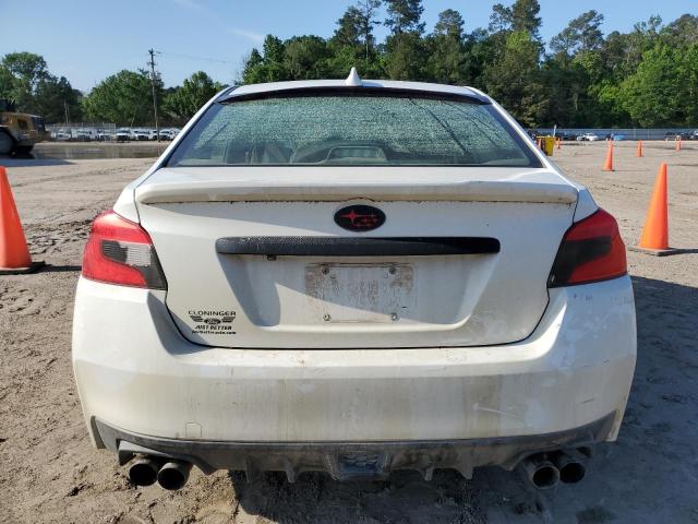 2017 SUBARU WRX JF1VA1B61H9821678