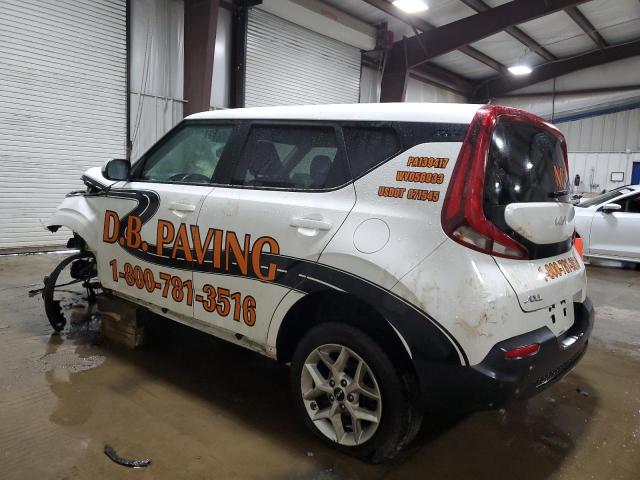Vin: kndj23au8n7829429, lot: 53151455, kia soul lx 20222