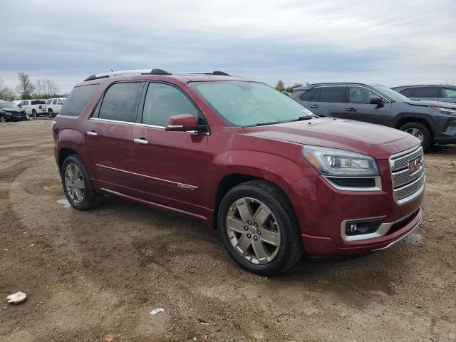 Vin: 1gkkvtkd5gj237152, lot: 54322875, gmc acadia den denali 20164