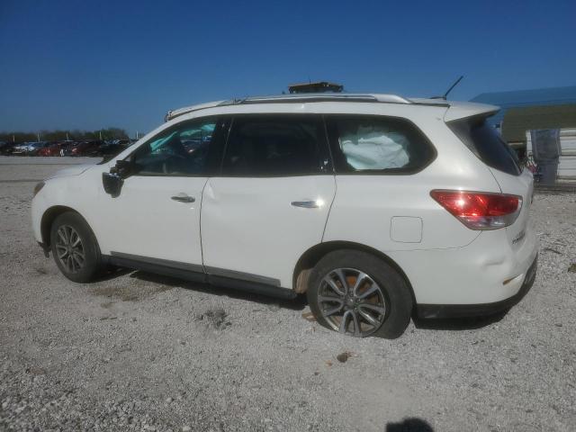 Vin: 5n1ar2mmxdc663577, lot: 52397315, nissan pathfinder s 20132