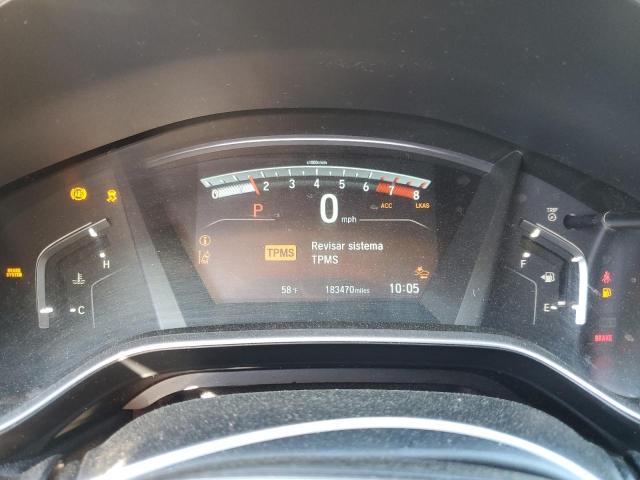 2017 HONDA CR-V EX - 5J6RW2H54HL075404