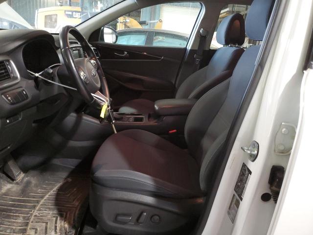 2016 KIA SORENTO LX - 5XYPGDA36GG100635