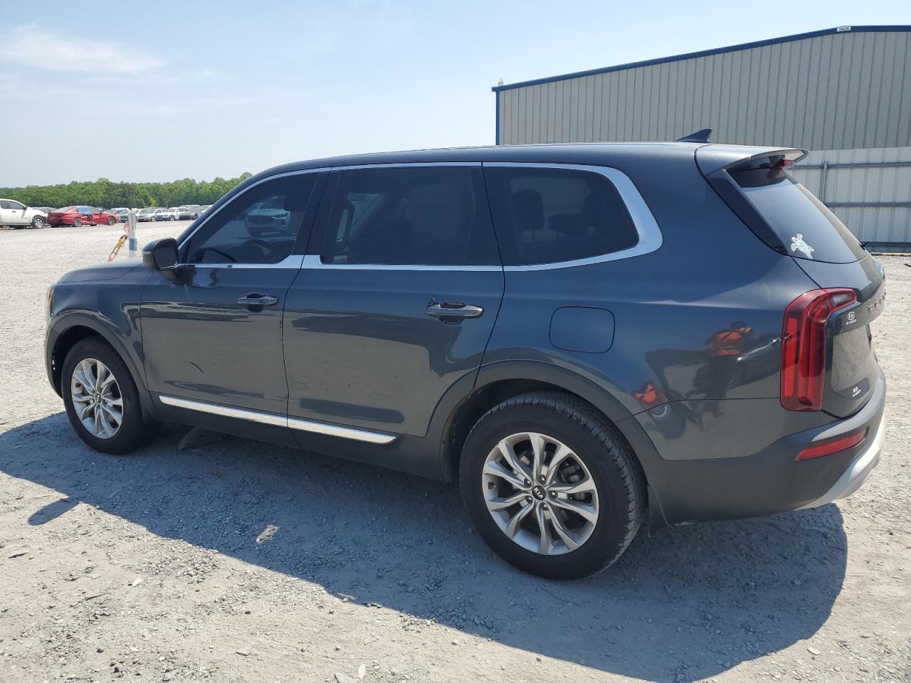 KIA TELLURIDE LX