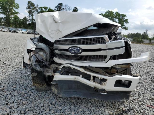 2018 FORD F150 SUPER - 1FTEW1EG8JFA57609