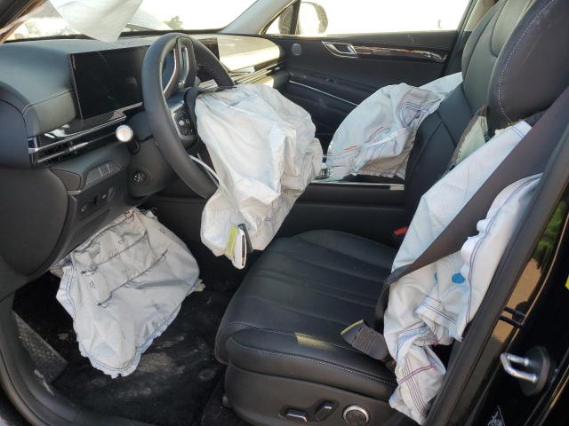 2025 GENESIS GV80 STAND KMUHFESB6SU236741