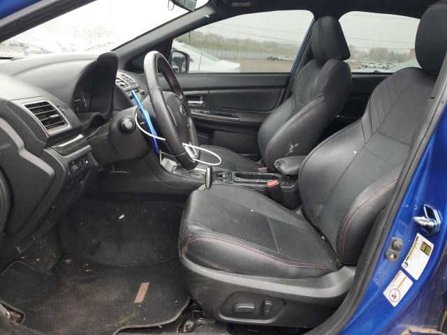 2017 SUBARU WRX LIMITE - JF1VA1N63H8833896