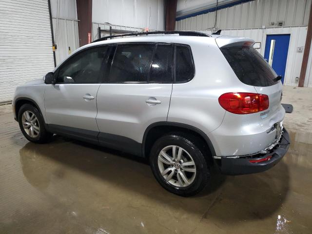 Vin: wvgbv7ax8hk000287, lot: 53508655, volkswagen tiguan s 20172
