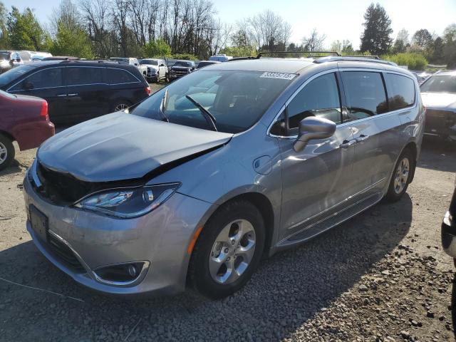 CHRYSLER PACIFICA HYBRID TOURING L