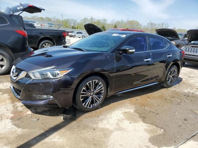 NISSAN MAXIMA 3.5