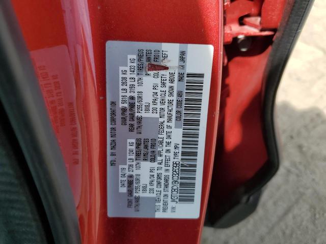 2019 MAZDA CX-9 TOURI - JM3TCBCY8K0326396