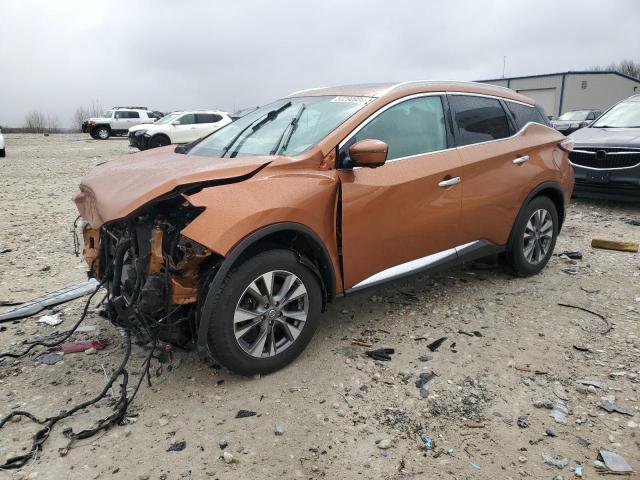 Vin: 5n1az2mh8hn119849, lot: 53290925, nissan murano s 2017 img_1